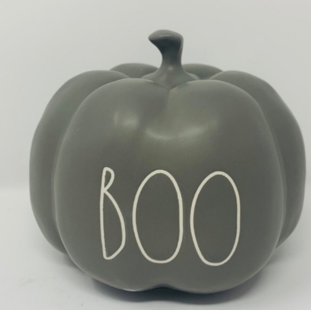 Rae Dunn Large Pumpkin